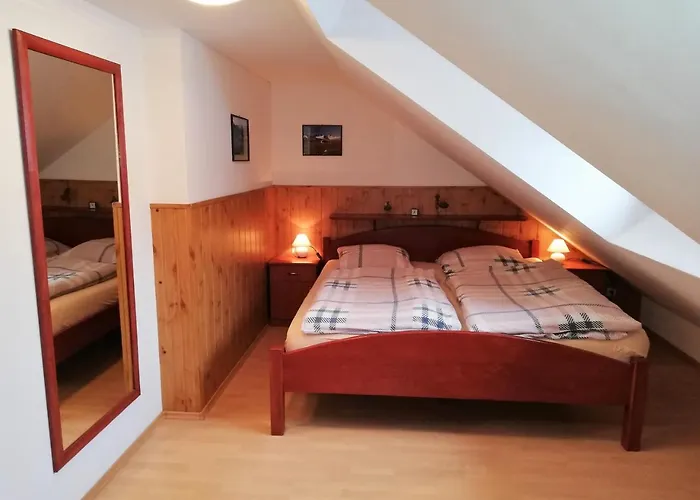 Harmonia Appartement