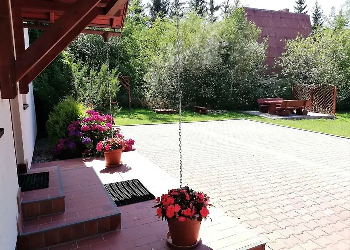 Lejlighed Harmonia *